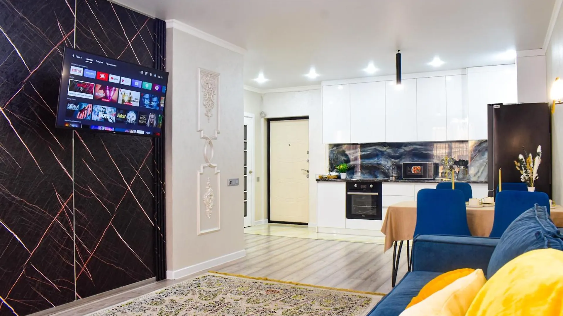 Apartment Апартамент В Центре Города Almaty